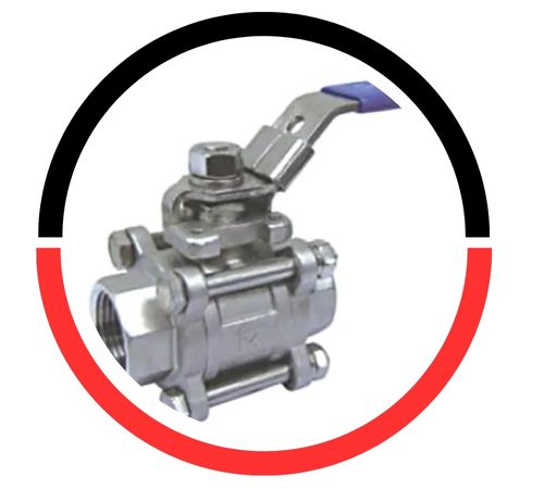 Alloy 254 SMO Low-Pressure Valves