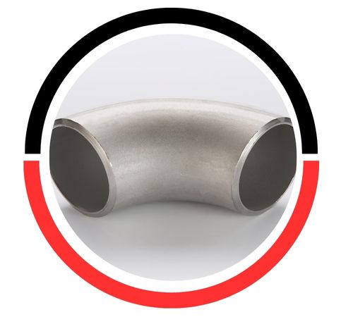 Stainless Steel 90 Degree Elbow