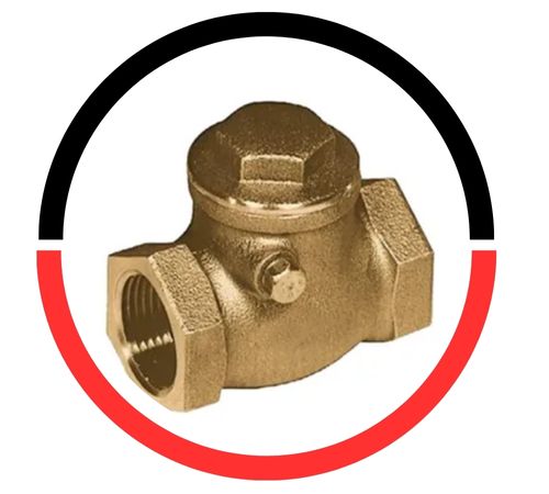 MIL-C-20159 Swing Check Valves Pn16