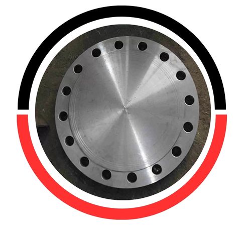 Stainless Steel Blind Flange