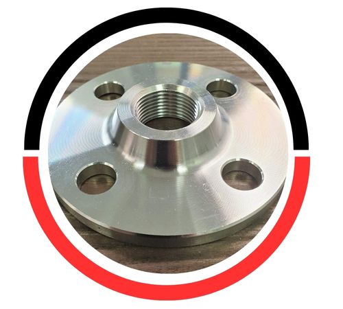 Stainless Steel Threaded Flange