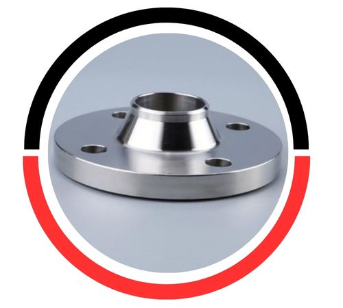 Stainless Steel Weld Neck Flange