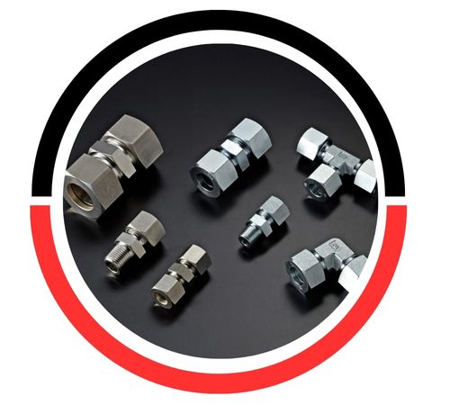 Alloy 600 Tube to Female Pipe Thread