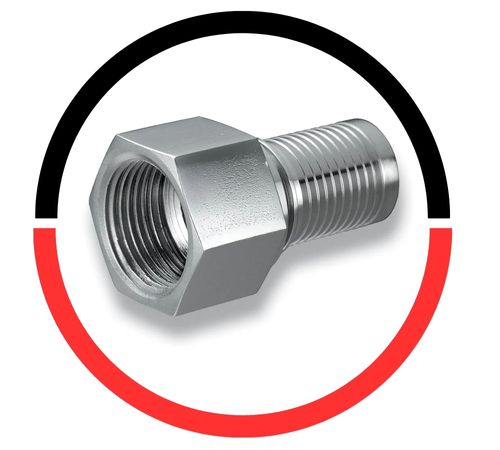 UNS S32205 Duplex Hose Fitting