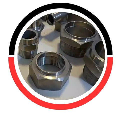 Duplex Steel Tube Fitting Accessories