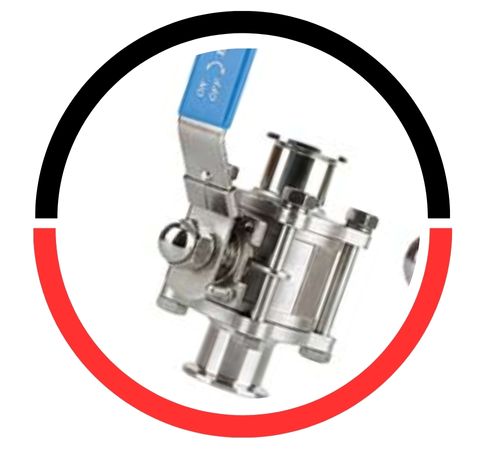 Hastelloy C276 High Pressure Ball Valves