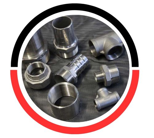 ASTM A479 316 SS Special Fitting