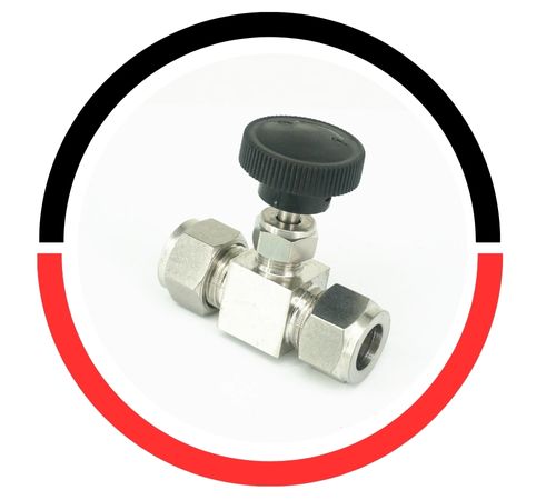 254 SMO Alloy Instrumentation Valves