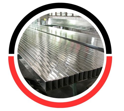 ASTM A312 Type 316L Rectangular Pipe