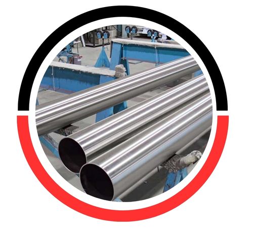 ASME SA 312 TP 316 Polished Pipe