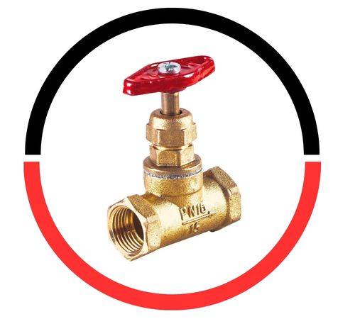 Pn25 600wog Cuni c71500 Globe Valves