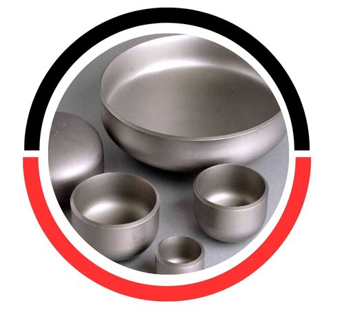 Stainless Steel Pipe Cap